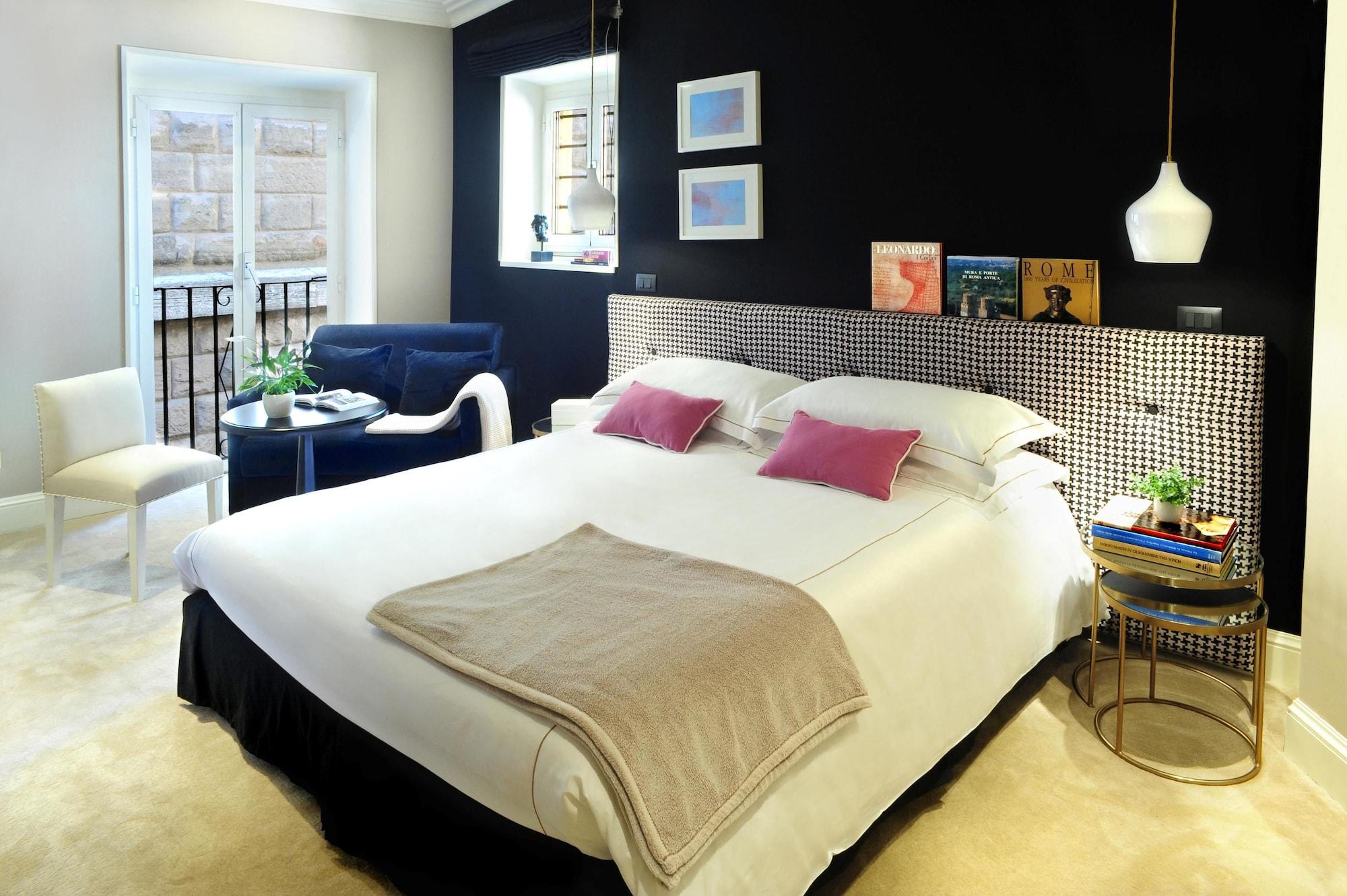 Nerva Boutique Hotel Рим Экстерьер фото
