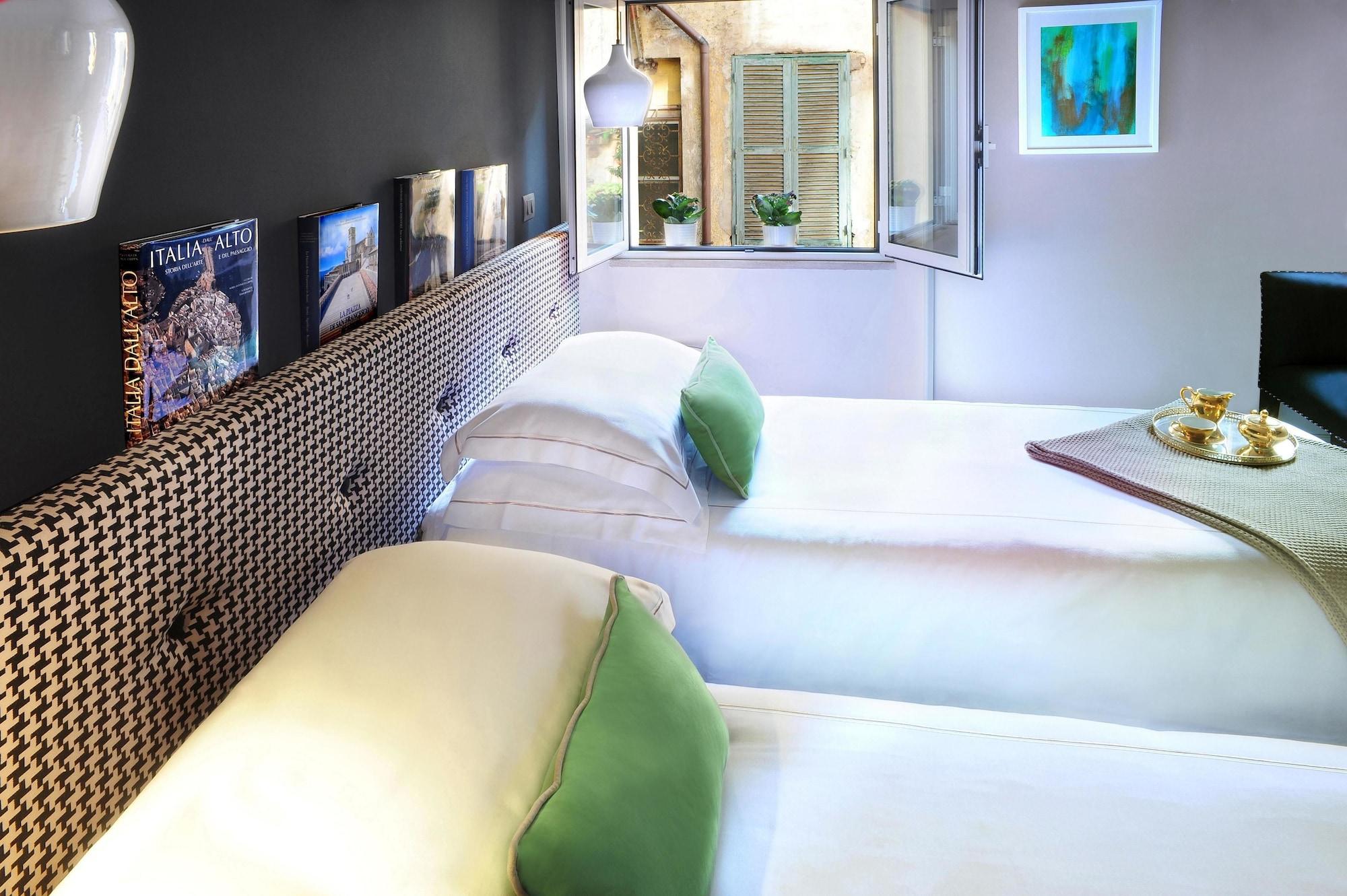 Nerva Boutique Hotel Рим Экстерьер фото