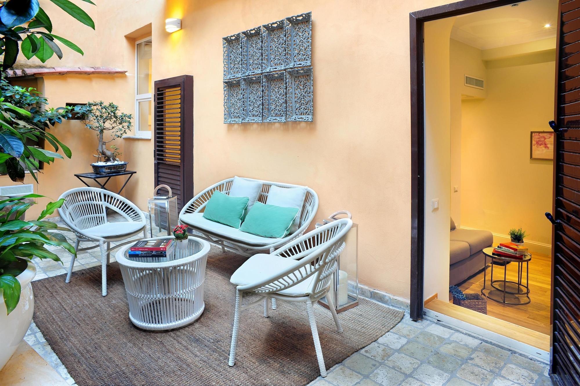 Nerva Boutique Hotel Рим Экстерьер фото
