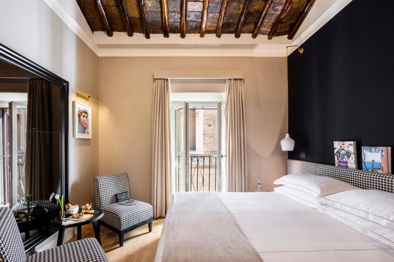 Nerva Boutique Hotel Рим Экстерьер фото