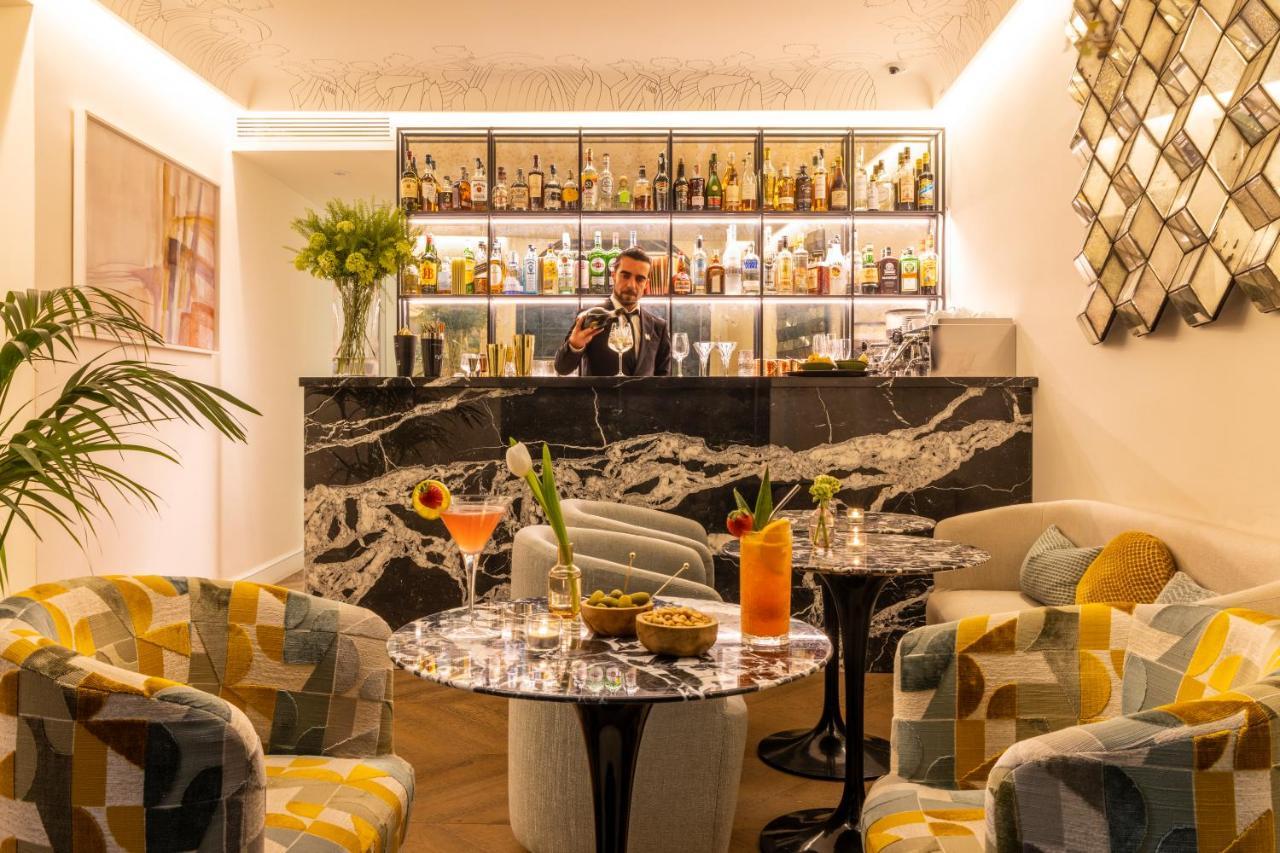 Nerva Boutique Hotel Рим Экстерьер фото