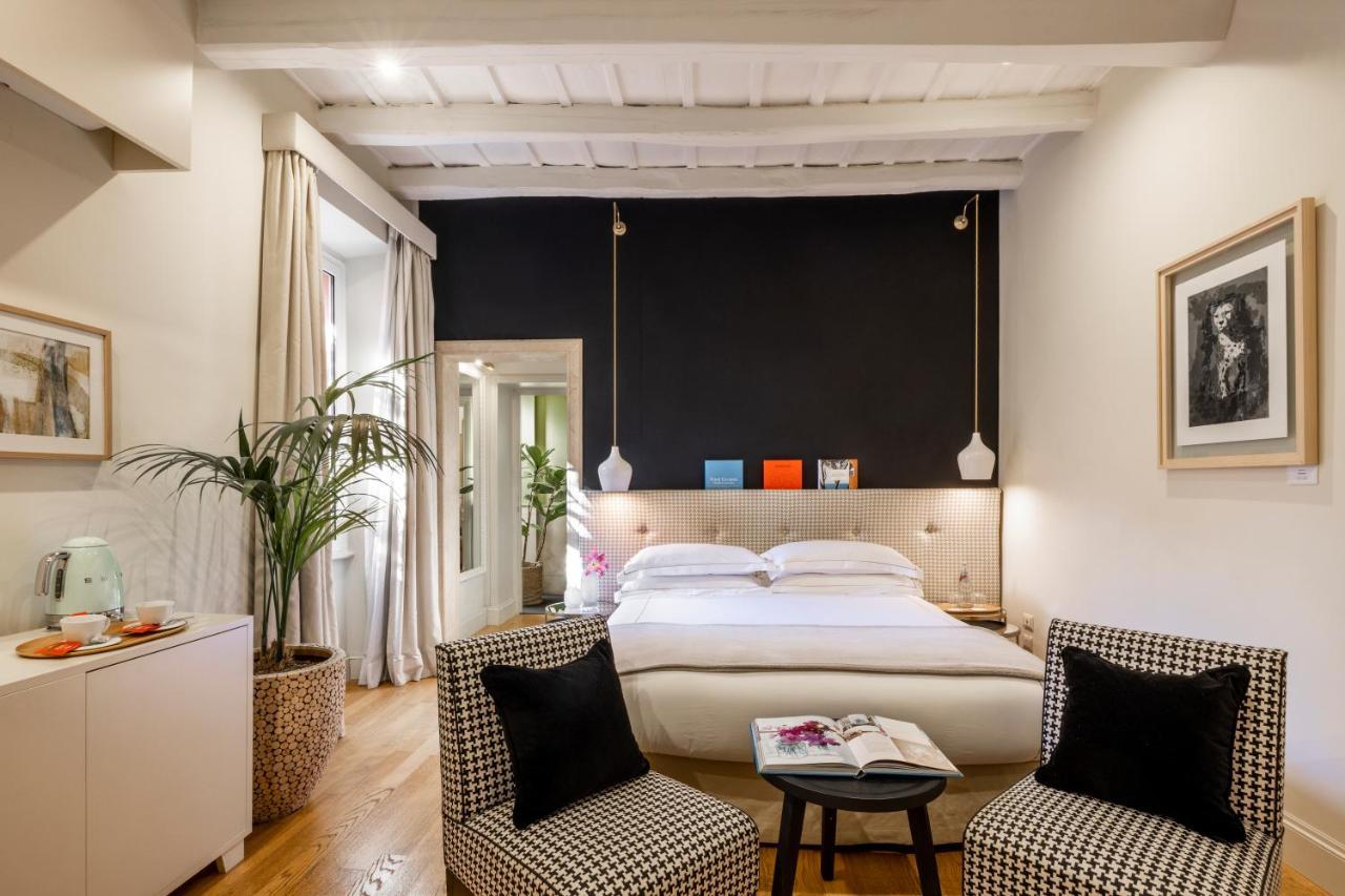 Nerva Boutique Hotel Рим Экстерьер фото