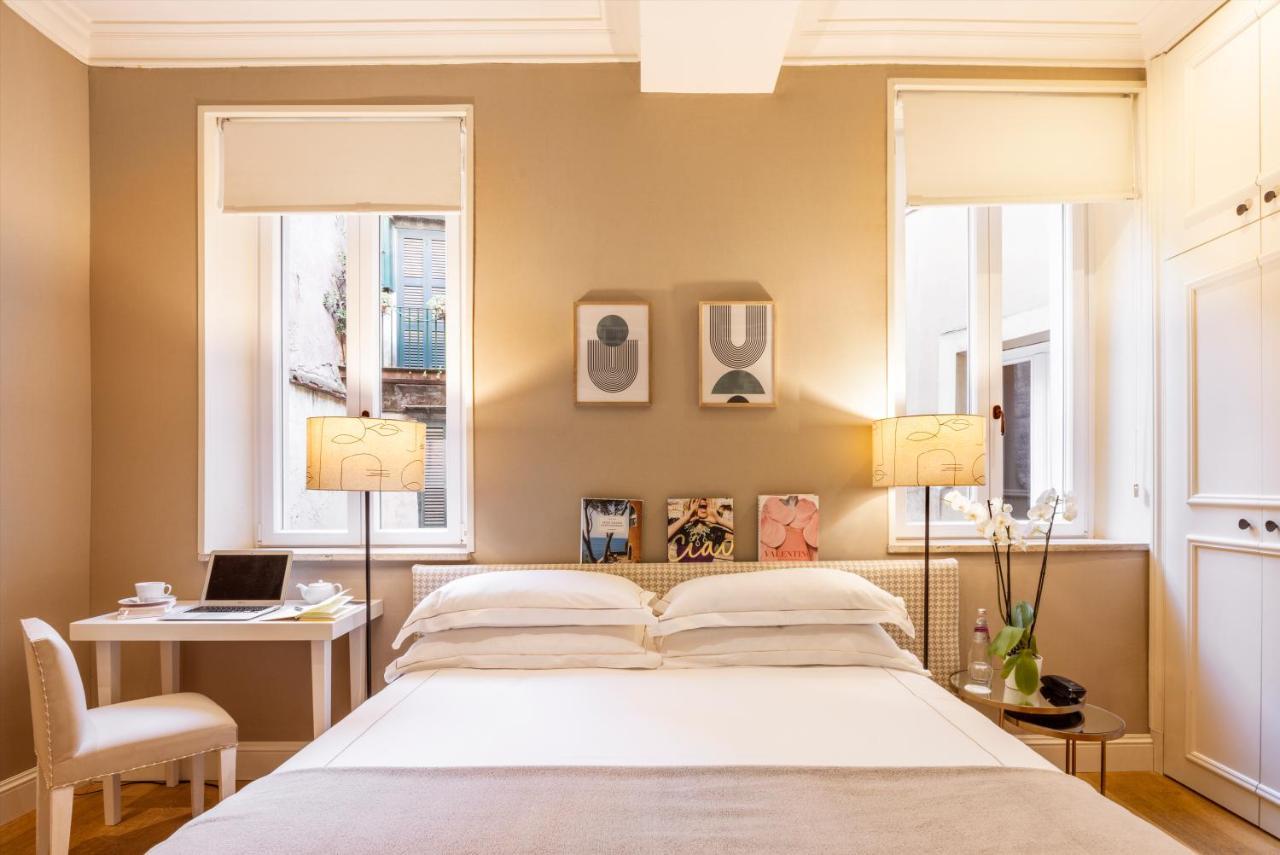 Nerva Boutique Hotel Рим Экстерьер фото