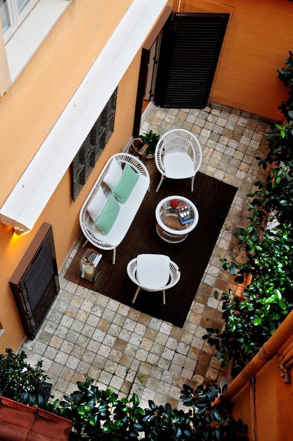 Nerva Boutique Hotel Рим Экстерьер фото