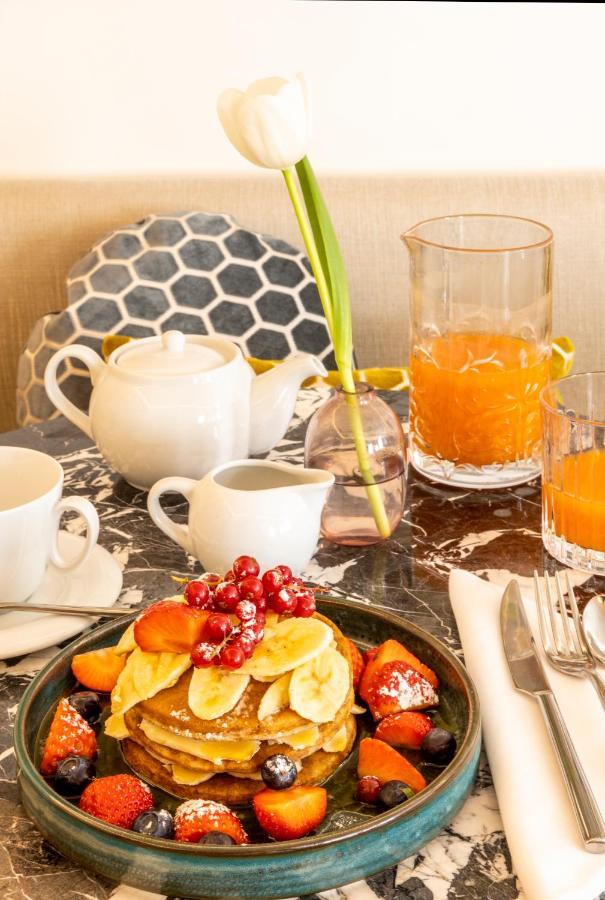 Nerva Boutique Hotel Рим Экстерьер фото