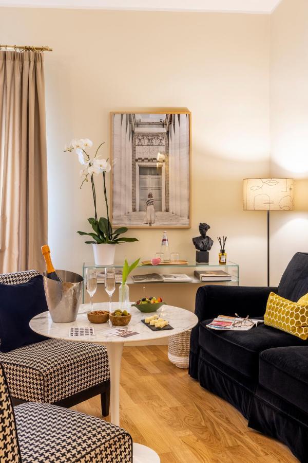Nerva Boutique Hotel Рим Экстерьер фото