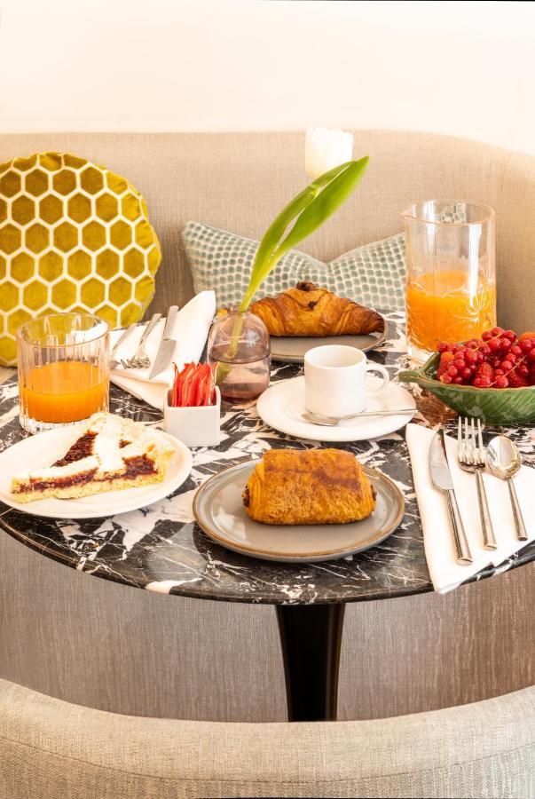 Nerva Boutique Hotel Рим Экстерьер фото