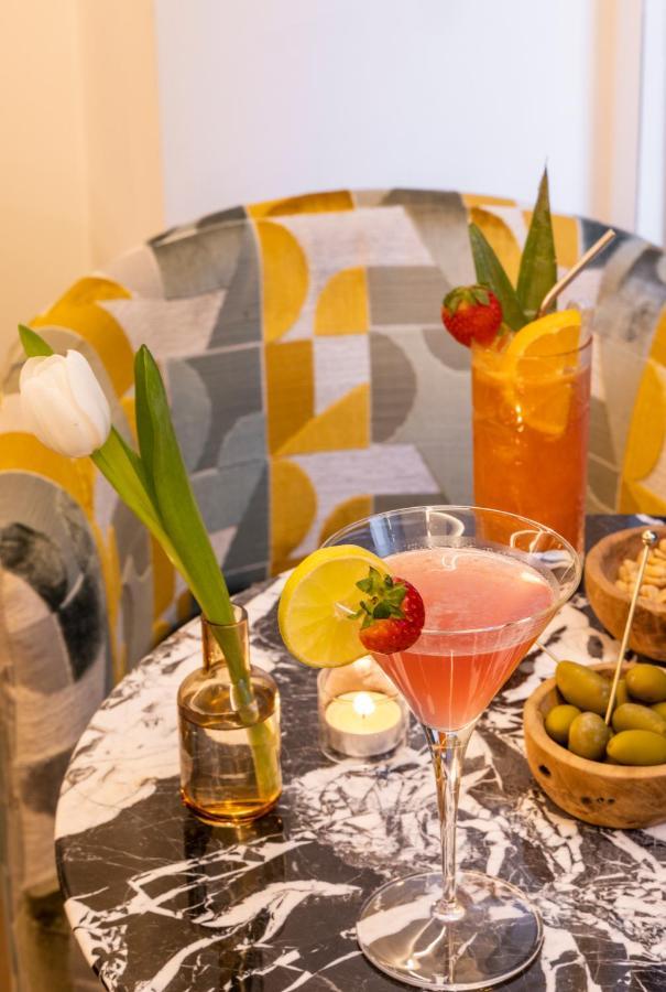 Nerva Boutique Hotel Рим Экстерьер фото