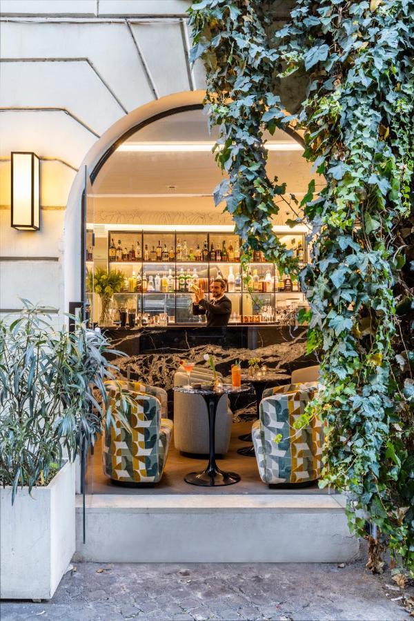 Nerva Boutique Hotel Рим Экстерьер фото
