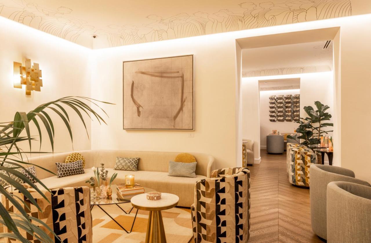 Nerva Boutique Hotel Рим Экстерьер фото