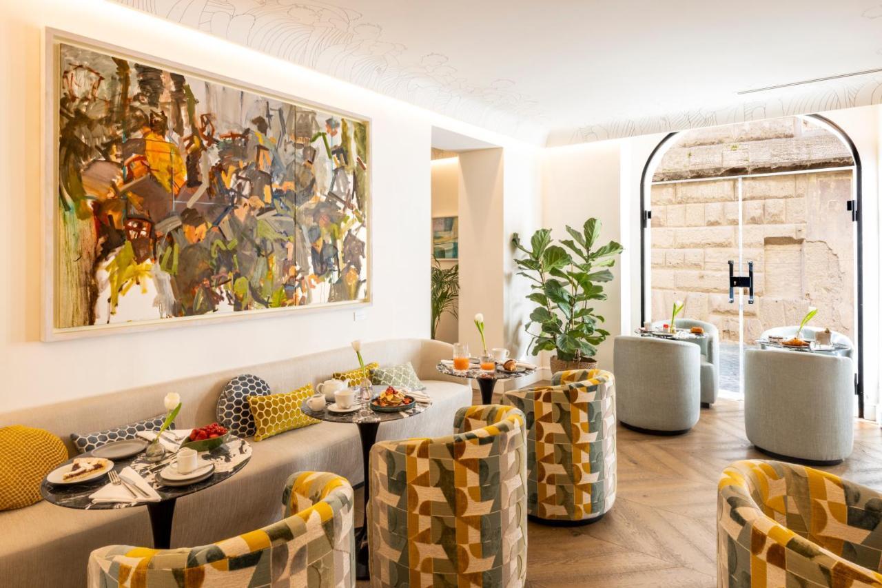 Nerva Boutique Hotel Рим Экстерьер фото