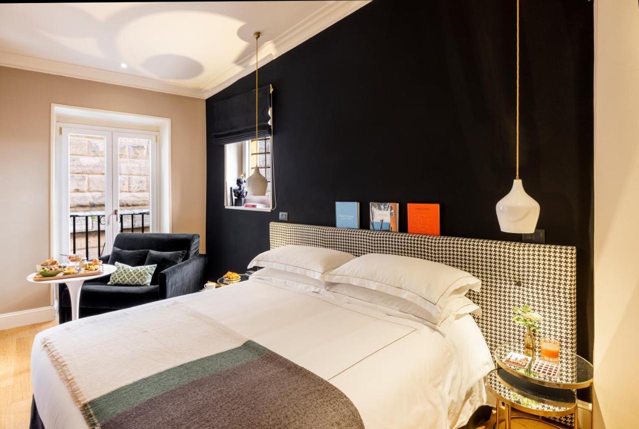 Nerva Boutique Hotel Рим Экстерьер фото