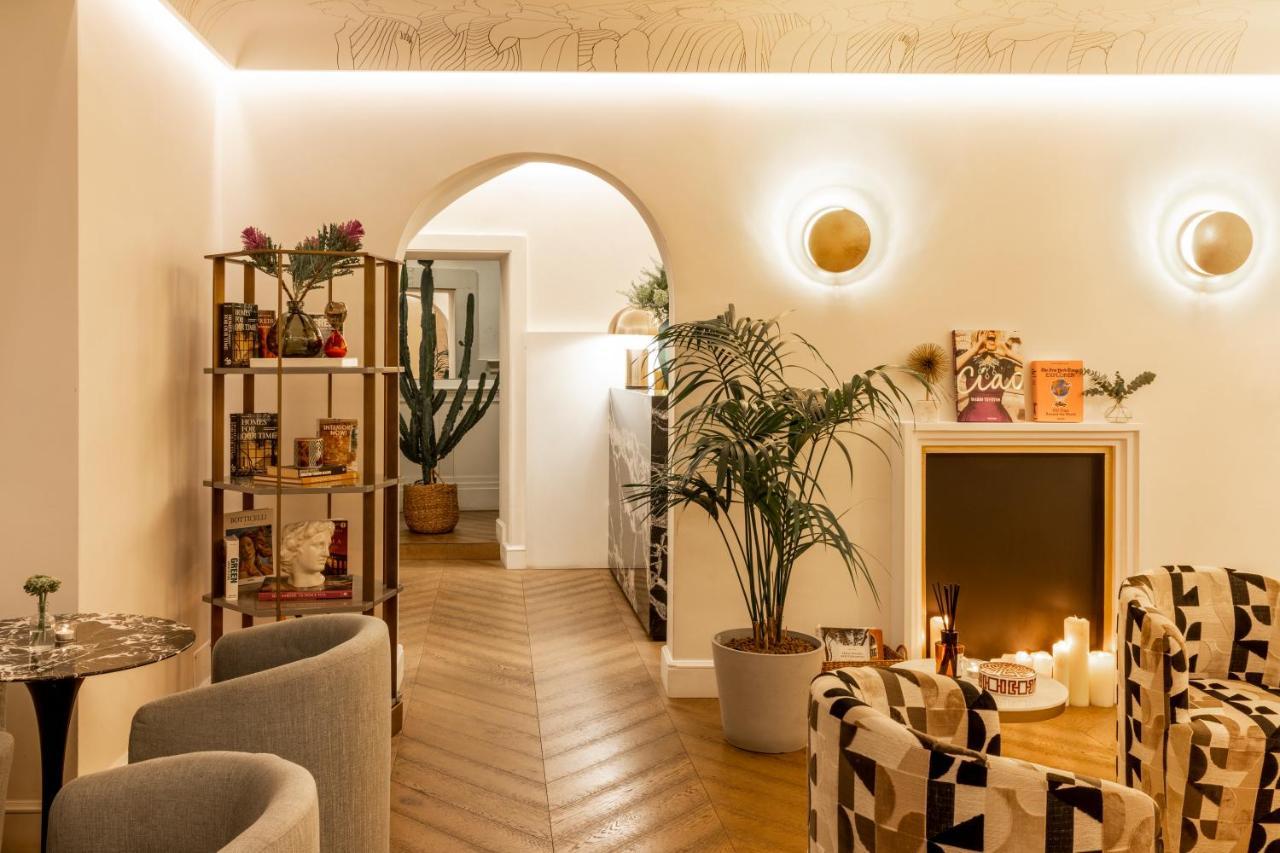 Nerva Boutique Hotel Рим Экстерьер фото