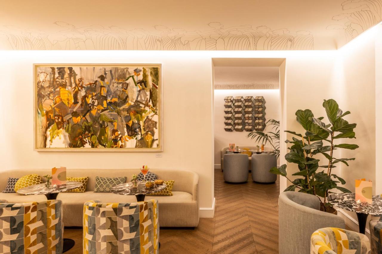 Nerva Boutique Hotel Рим Экстерьер фото