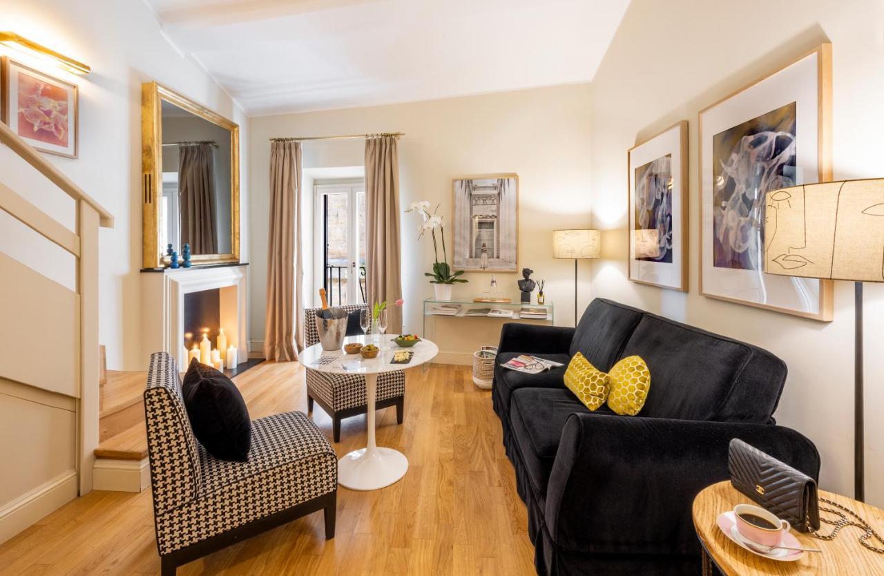 Nerva Boutique Hotel Рим Экстерьер фото
