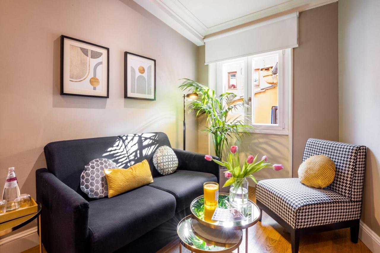 Nerva Boutique Hotel Рим Экстерьер фото