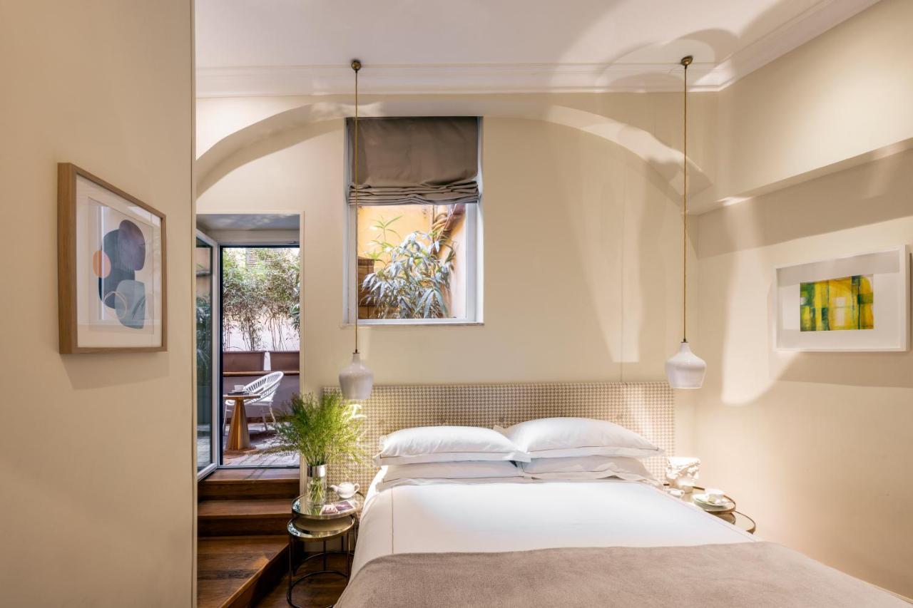 Nerva Boutique Hotel Рим Экстерьер фото