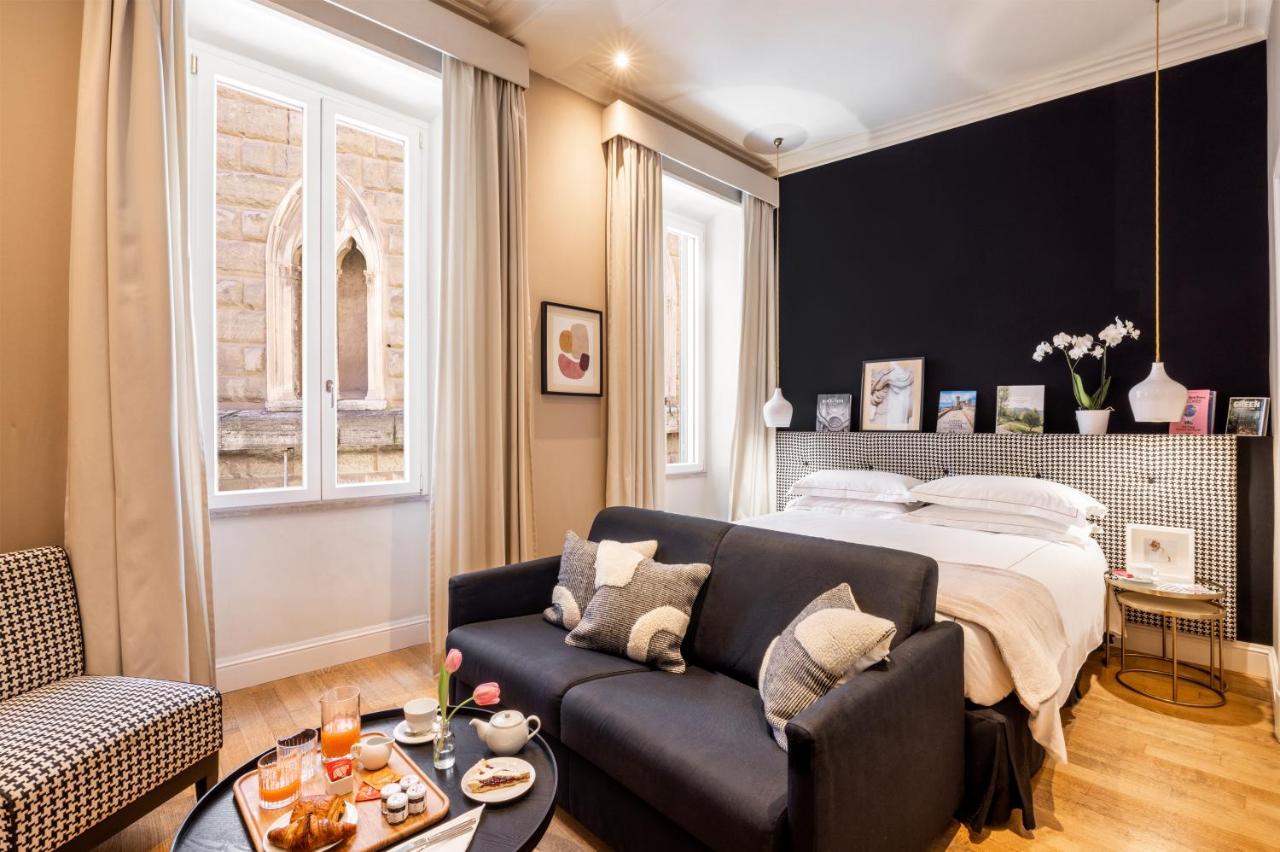 Nerva Boutique Hotel Рим Экстерьер фото