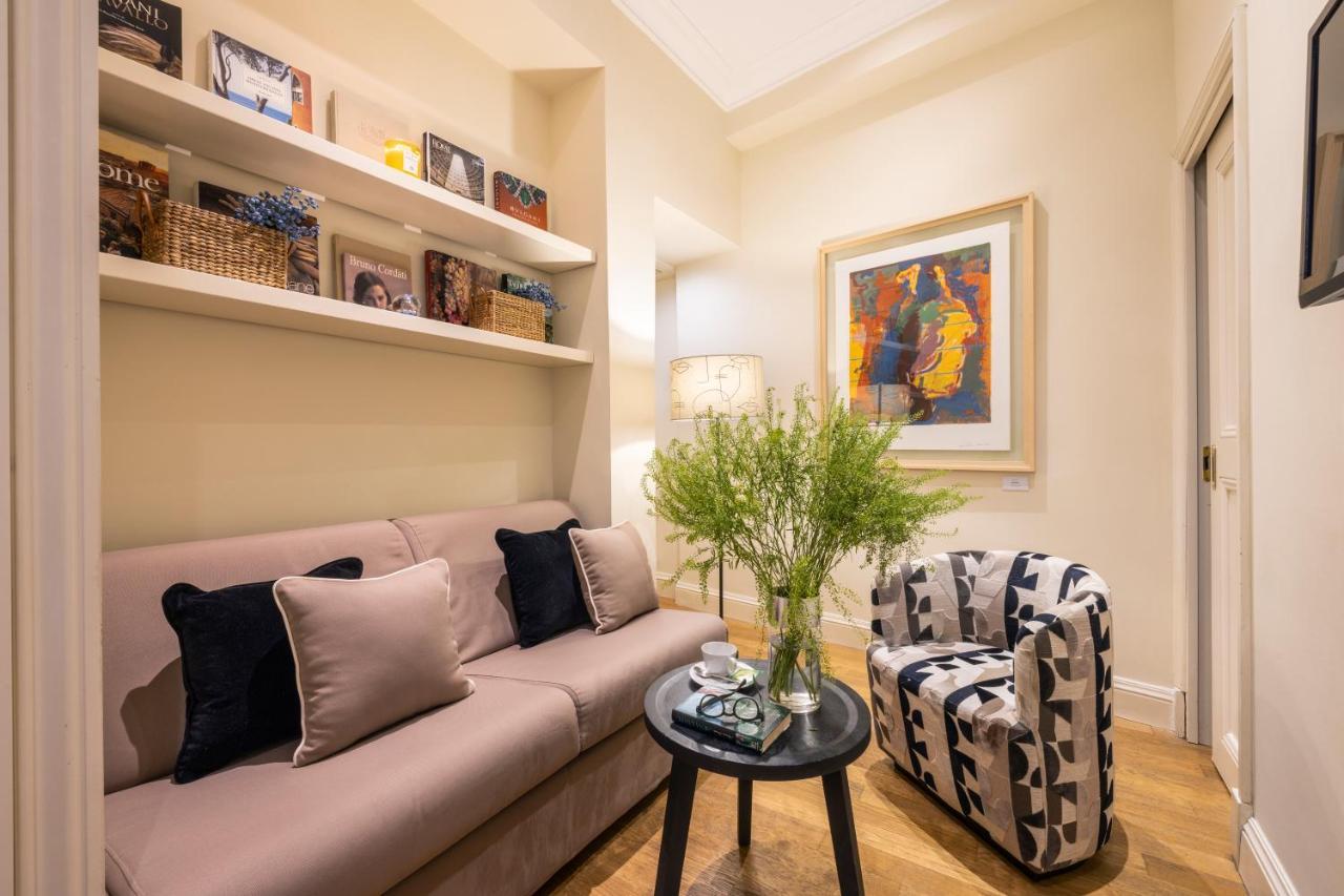 Nerva Boutique Hotel Рим Экстерьер фото