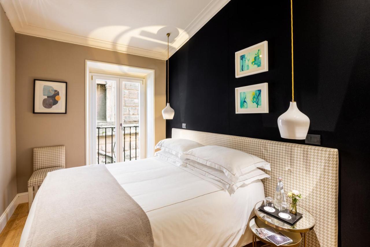 Nerva Boutique Hotel Рим Экстерьер фото