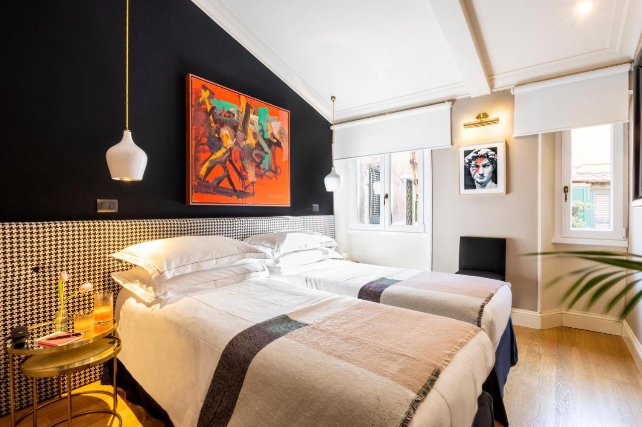 Nerva Boutique Hotel Рим Экстерьер фото
