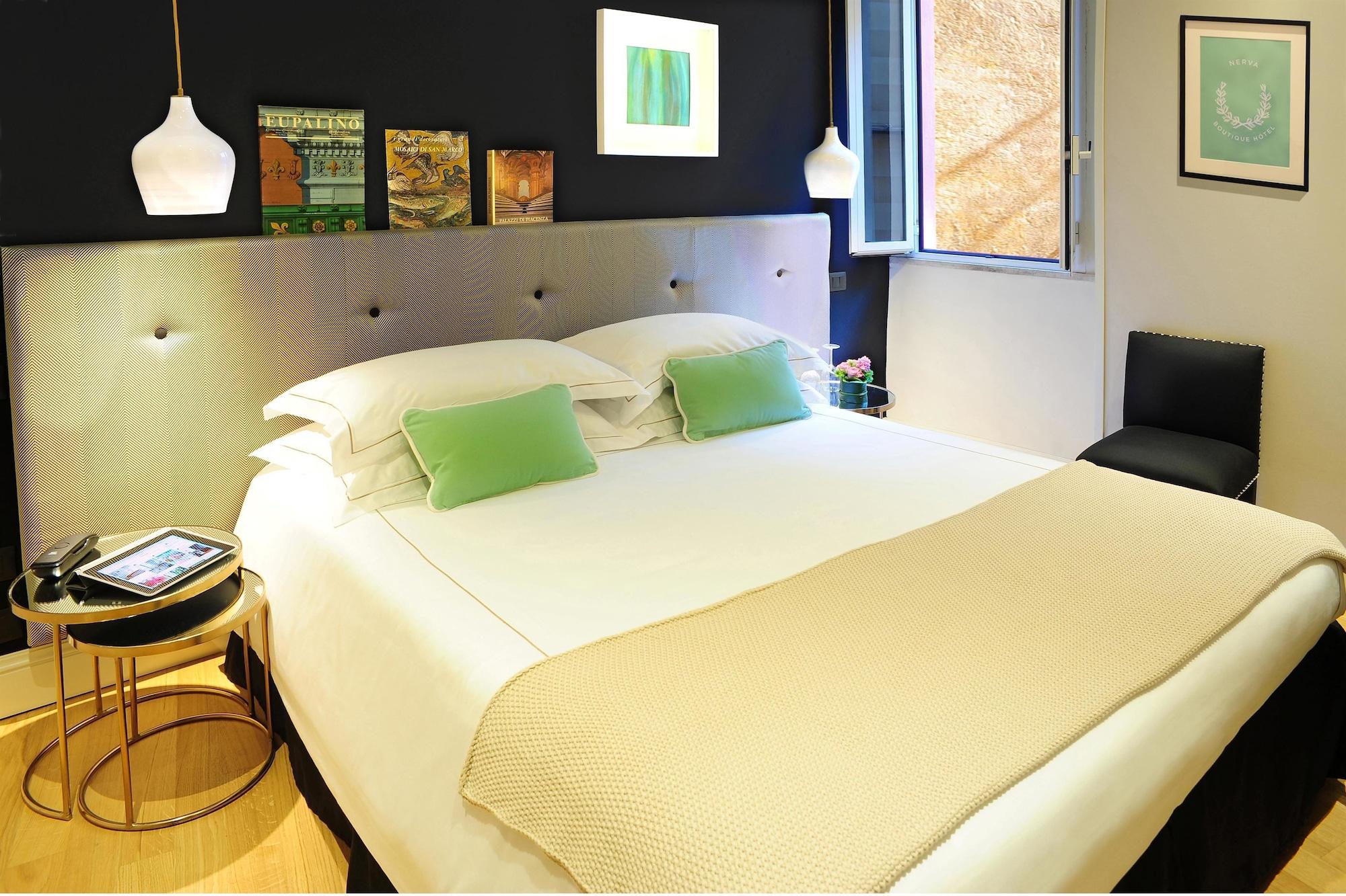 Nerva Boutique Hotel Рим Экстерьер фото