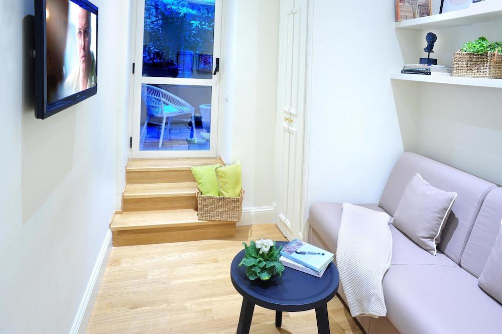 Nerva Boutique Hotel Рим Экстерьер фото