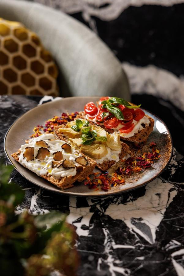 Nerva Boutique Hotel Рим Экстерьер фото