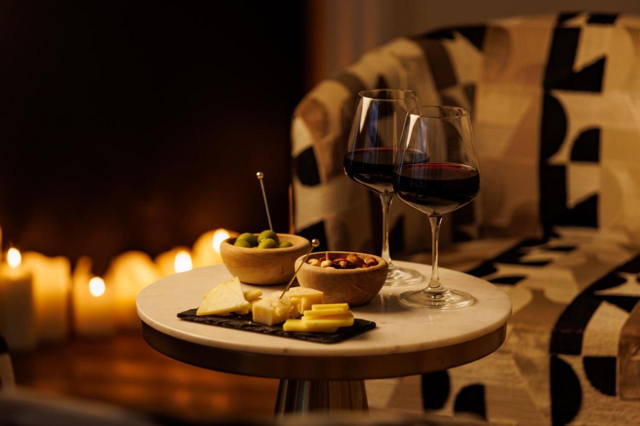 Nerva Boutique Hotel Рим Экстерьер фото