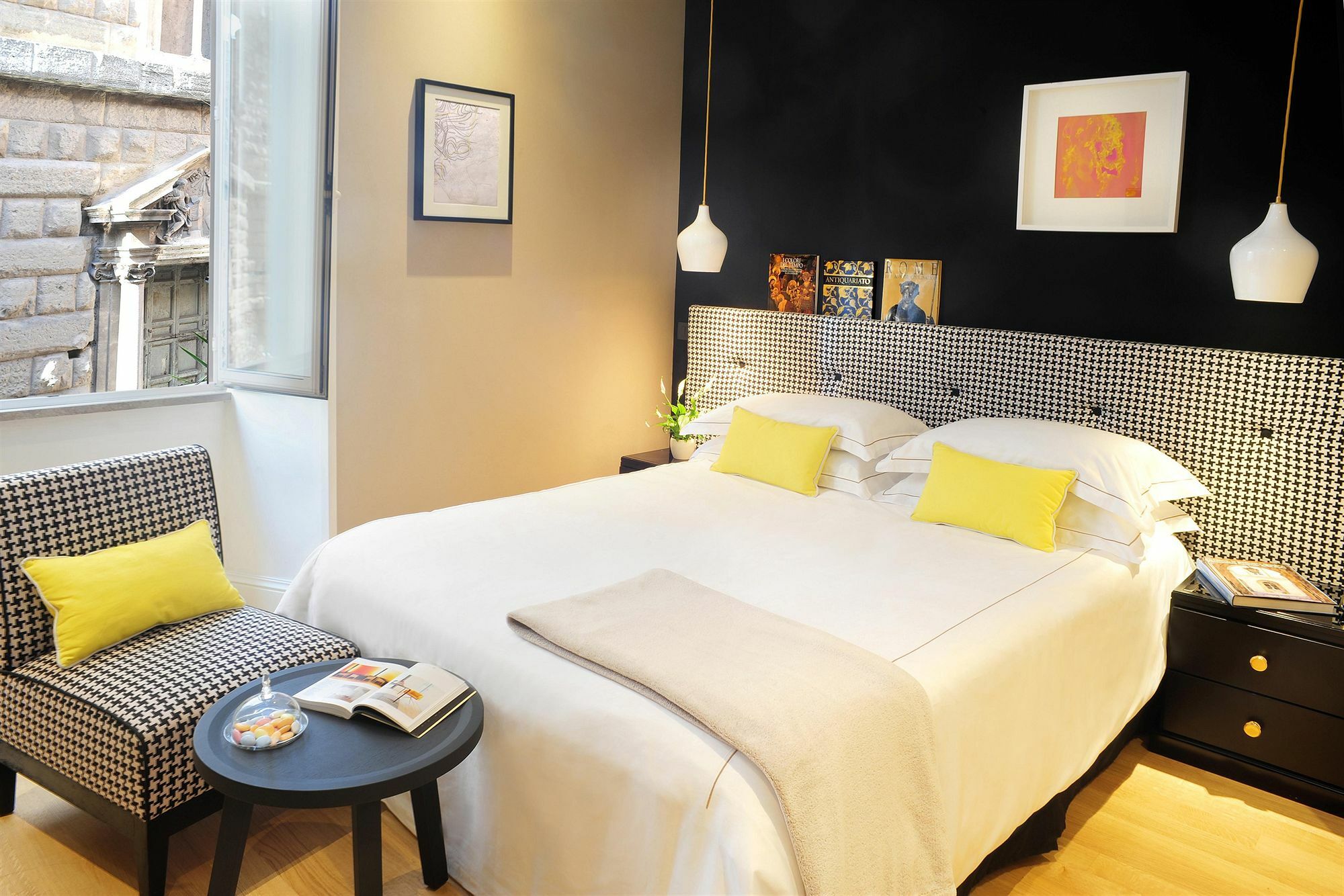 Nerva Boutique Hotel Рим Экстерьер фото
