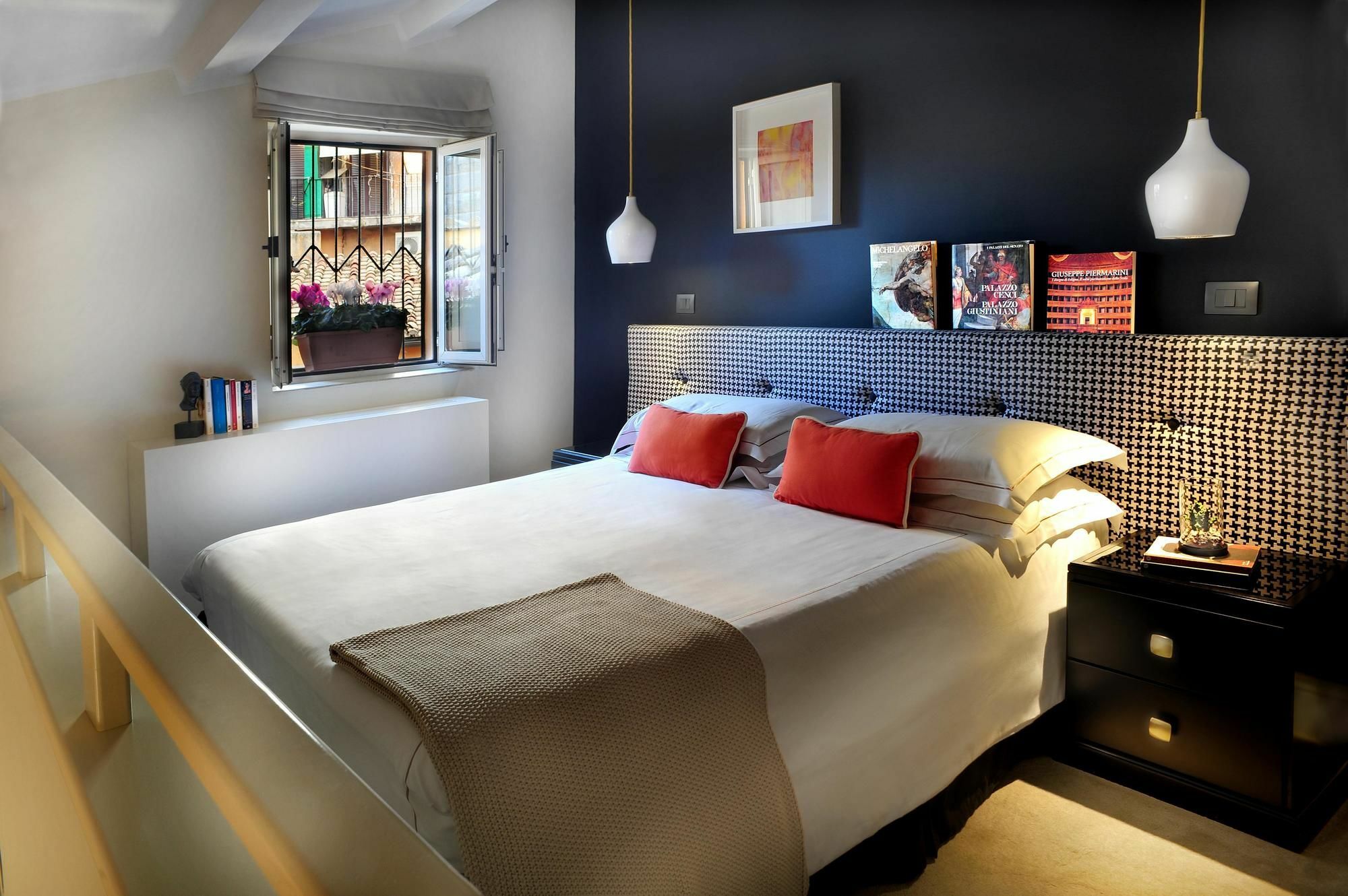 Nerva Boutique Hotel Рим Экстерьер фото